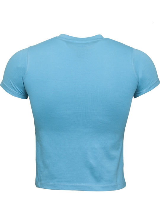 Παιδικό T-shirt Blue Curacao