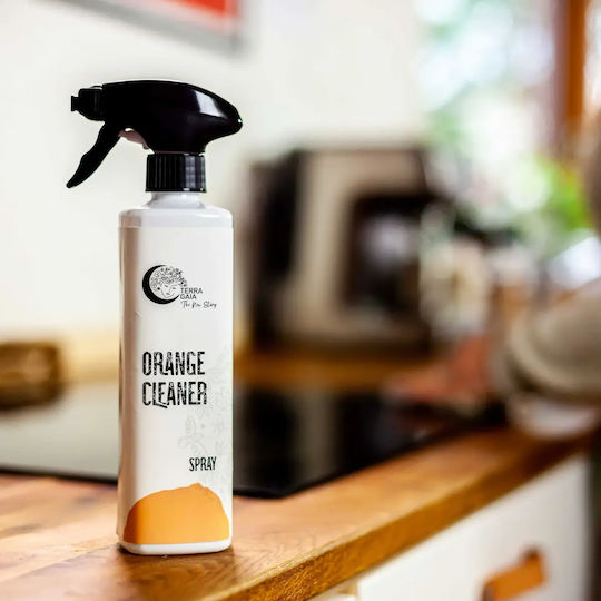 Terra Gaia Spray de Curățare pentru Bucătărie 500ml 1buc