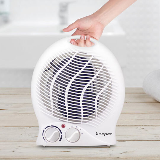Beper Heizlüfter Boden 2000W