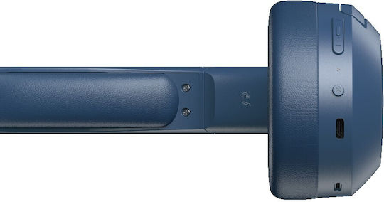 Edifier W820NB Plus v2.0 Kabellos / Kabelgebunden Über Ohr Kopfhörer mit 49 Stunden Betriebszeit Blau