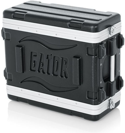 Gator Rack Case 4U Audio Rack Shallow Μαύρο