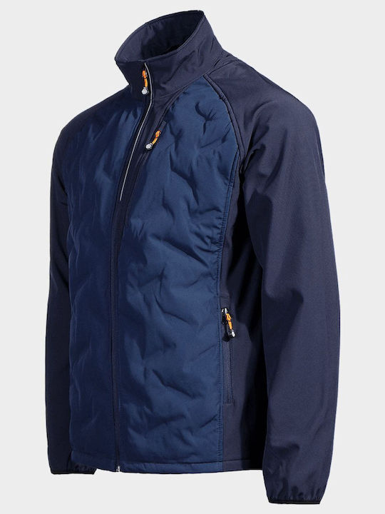 Stenso Sonic 2.0 Work Jacket Navy Blue