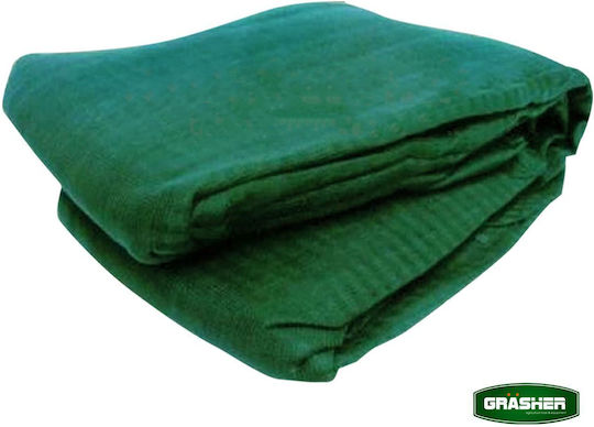 Grasher Olive Net 4x8m Density 90gr/m²