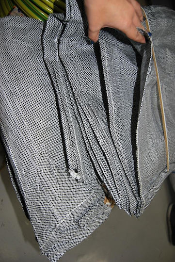 Hafaco Olive Sail 6x8m Densitate 100gr/m²