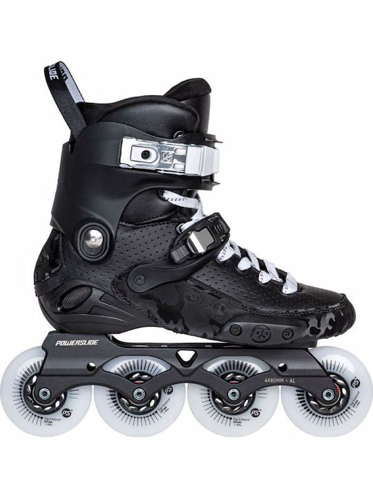 Powerslide Inline Rollers Μαύρα Ενηλίκων Powerslide Inline Rollers Μαύρα Ενηλίκων