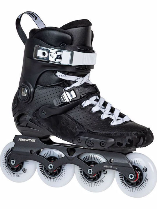 Powerslide Inline Rollers Μαύρα Ενηλίκων