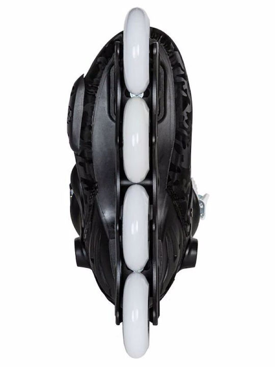 Powerslide Inline Rollers Μαύρα Ενηλίκων