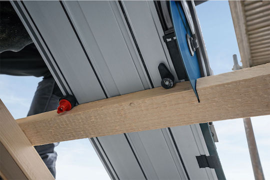 Bosch GKS 18V-57-2 GX Fierăstrău Circular Fără Perii 18V Solo