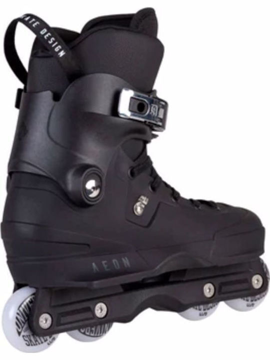 Usd Skate Aeon 60 Inline Roller Schwarz Erwachsene