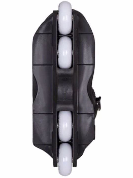 Usd Skate Aeon 60 Inline Roller Schwarz Erwachsene