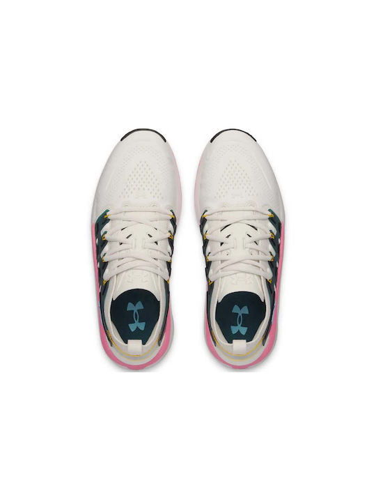 Phantom X Damen Sportschuhe Laufen Ecru