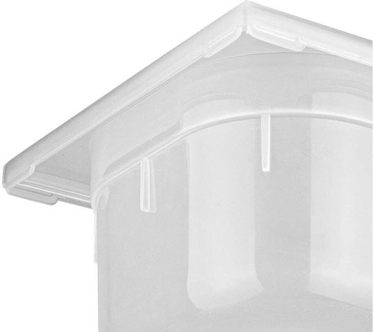 Polypropylene Gastronorm GN1/4 H65mm