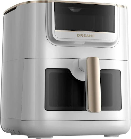 Dreame Dreame Heißluftfritteuse 7l Weiß