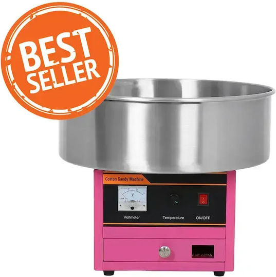 Lappas Commercial Cotton Candy Machine 1200W 42cm