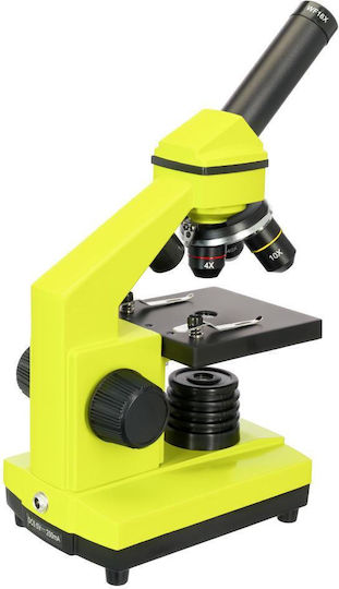 Levenhuk 2L Plus Biological Educational Monocular Microscope
