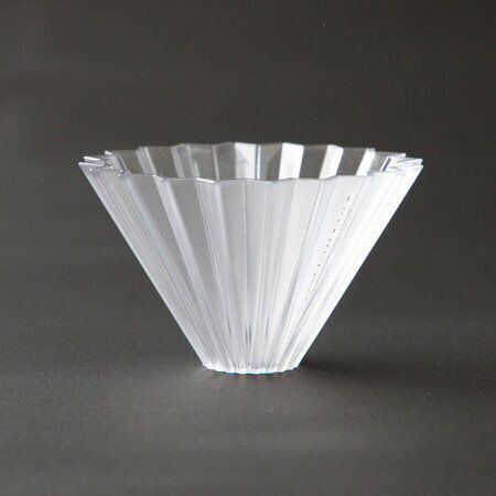 Cafetieră Pentru Cafea La Filtru Origami Air S Neagră Transparentă 1–2 Căni