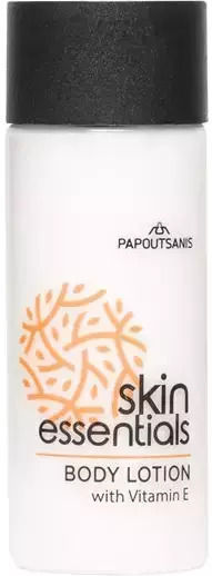 Papoutsanis Skin Essentials Hotel Body Lotion Skin Essentials 35ml