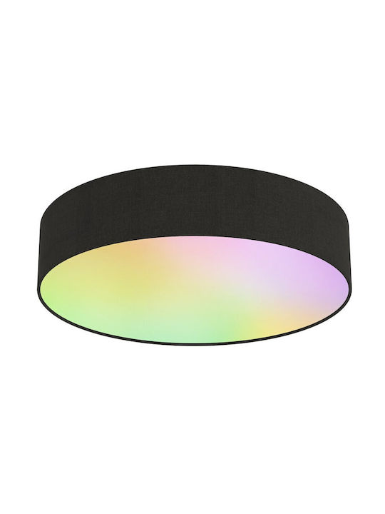Calex Plafonieră de Tavan Albă cu LED Integrat