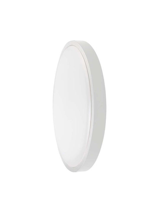 V-TAC Πλαφονιέρα Μπάνιου 25εκ. LED V-TAC Πλαφονιέρα Μπάνιου 25εκ. LED