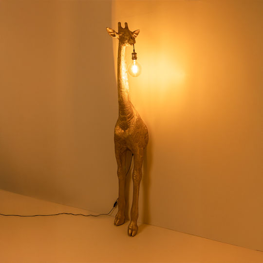InTheBox Lampa de podea Î196xL42cm. Auriu