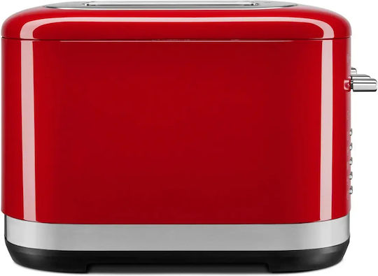 Kitchenaid Toaster 4 Schlitze 1960W Rot