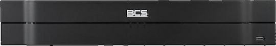 BCS L-NVR3204-A-4K-Ai(2) Înregistrare video NVR 32 canale cu rezoluție 4K