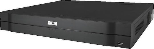 BCS L-NVR3204-A-4K-Ai(2) Înregistrare video NVR 32 canale cu rezoluție 4K