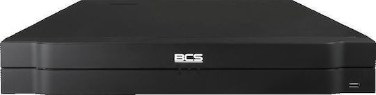 BCS L-NVR3204-A-4K-Ai(2) Înregistrare video NVR 32 canale cu rezoluție 4K