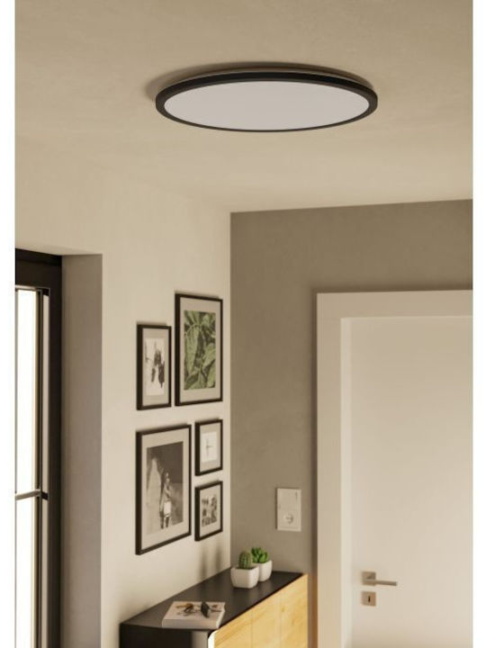 Led Panel Rovito-r X Φ.50cm Ν 901455