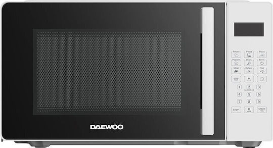 Daewoo Φούρνος Μικροκυμάτων 20lt Λευκός