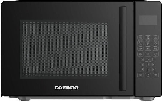 Daewoo Cuptor cu Microunde 20l Negru
