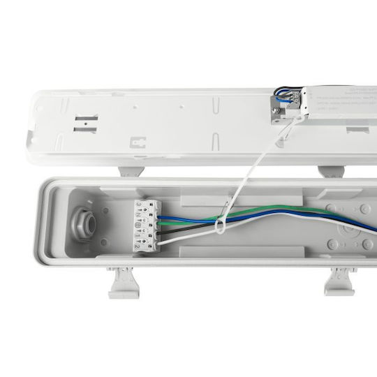Eglo Commercial Linear Ceiling Light L119xD8.5xH8cm