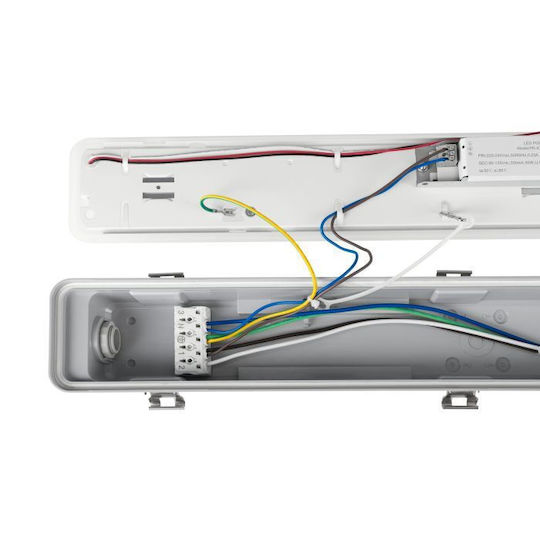 Eglo Commercial Linear Ceiling Light L119xD8.5xH8cm