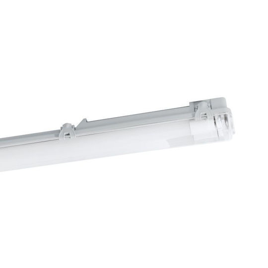 Eglo Commercial Linear Ceiling Light L126xD9.9xH5.6cm