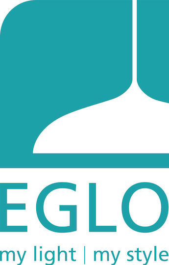 Eglo Gatebeck Единично Спот с Цокъл E14 в Черен Цвят