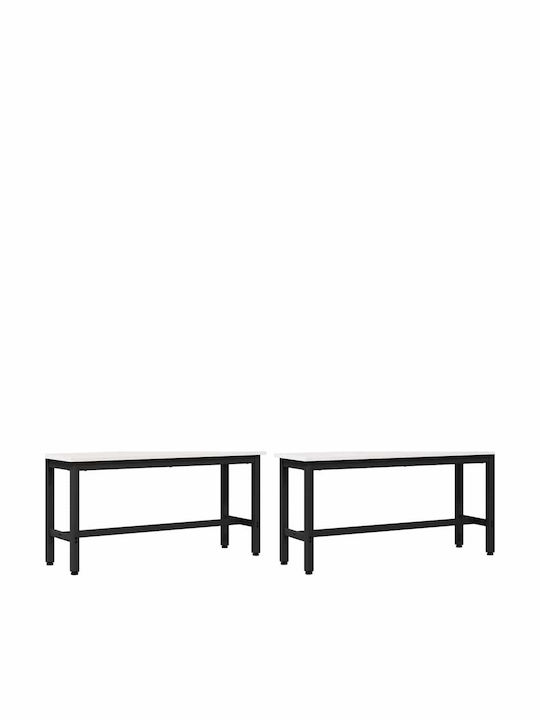 Esszimmer 2Stück 100x32.5cm