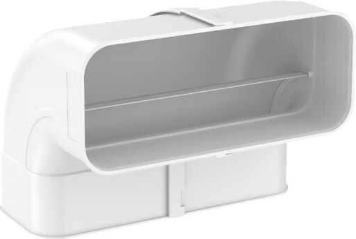Miele Dfk-bv90 Vertikale Biegung 90° 170 Mm 10811410