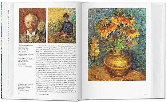 Van Gogh, Пълните картини