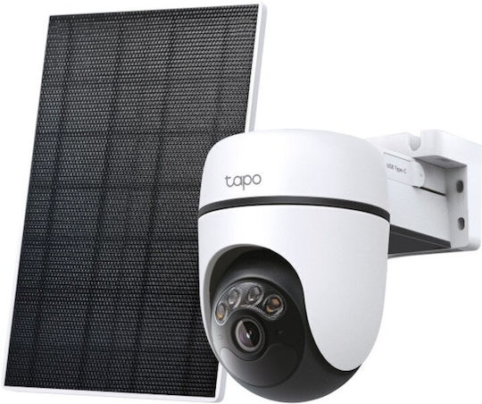 TAPO C630 KIT IP Surveillance Camera Wi-Fi Full HD+ 5MP Waterproof Battery Powered with Two-Way Communication