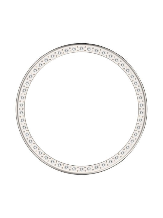 Протективен Калъф Капак Единичен Ред Диаманти Xiaomi Watch S4 41mm Матиран Starlight