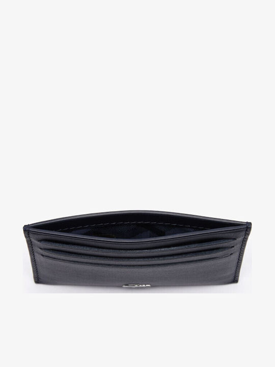Fitzgerald Leather Men's Wallet Cards Black