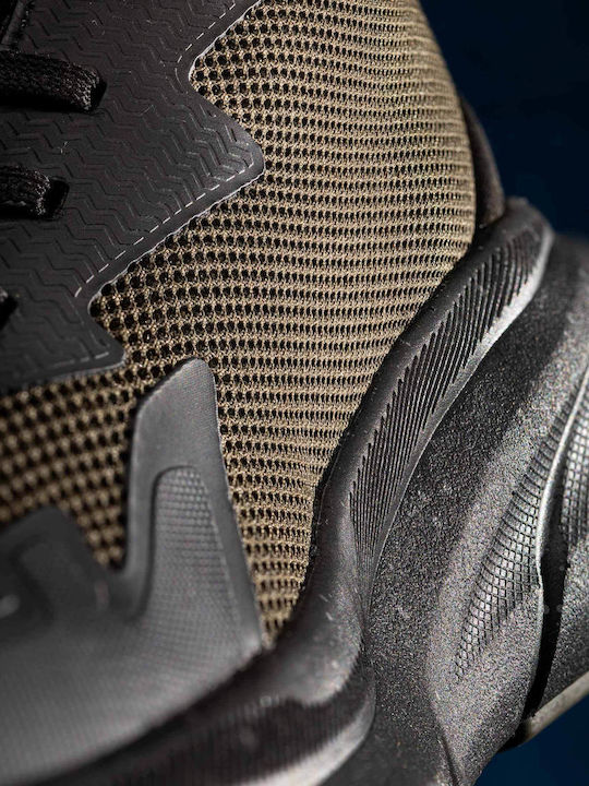 Pentagon Men's Brown Hiking Shoes