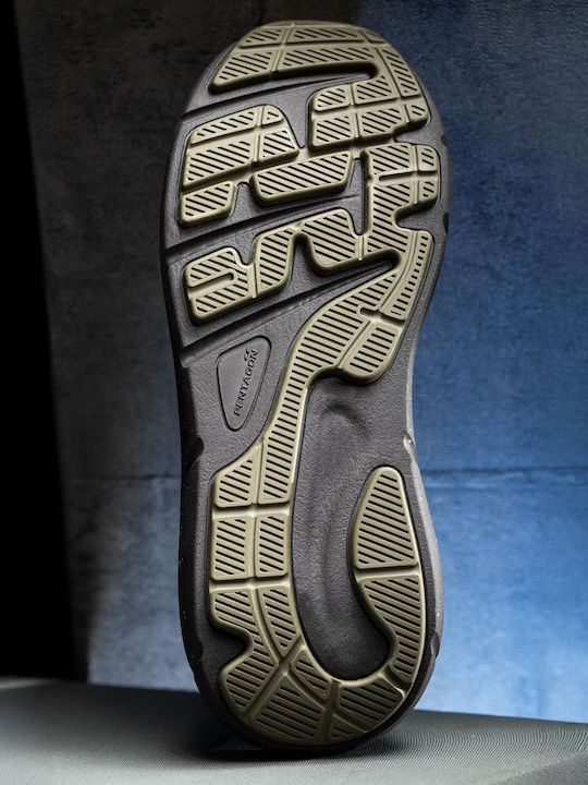 Pentagon Men's Brown Hiking Shoes