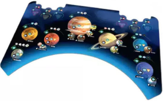 Board Game SETI Search for Extraterrestrial Civilizations for 1-4 Players 14+ Years Old (PL) Rebel