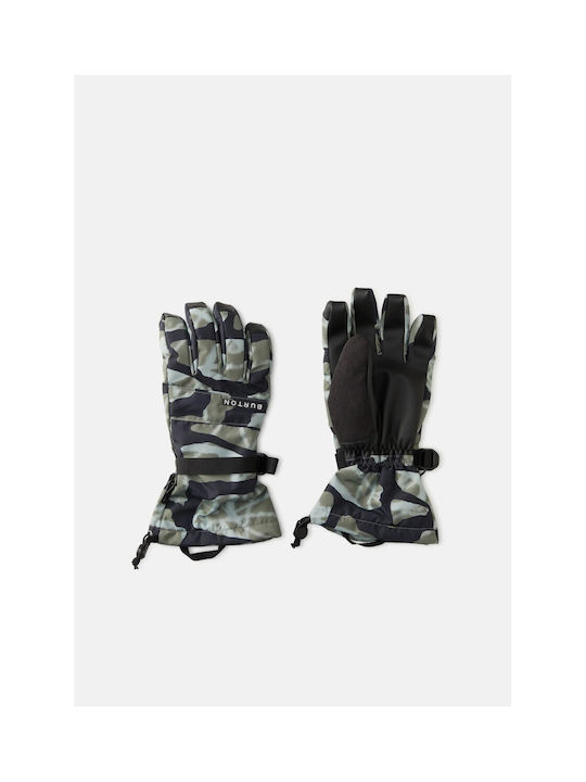 Burton Profile Glove Men's Ski & Snowboard Gloves Green