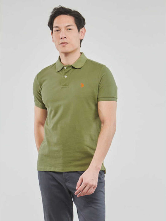 Assn Polo Μπλούζα Χακί