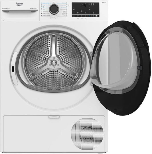 Beko BM5T49243W Сушилня 9кг с Термопомпа