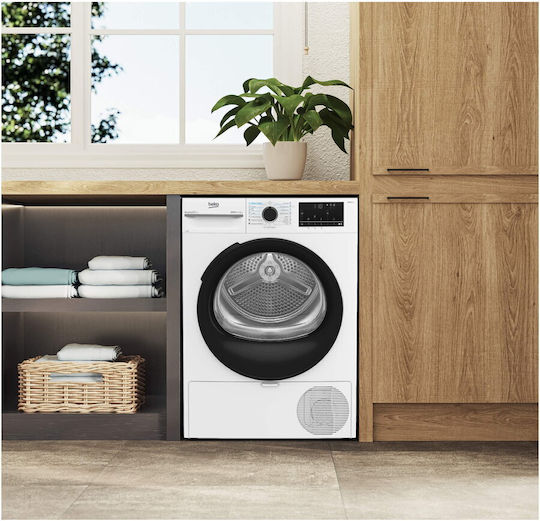 Beko BM5T49243W Сушилня 9кг с Термопомпа