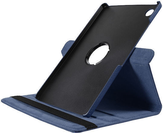 360 Flip Cover Rotating Blue Lenovo Idea Tab Pro Pro12.7 Tb-373
