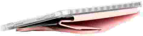 Case Stm Studio Opp Folio Book Stand Apple Pencil Apple Ipad Mini 8.3 2024/21 6/7th Gen Pink St-222-476gx-03